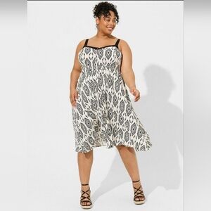 Torrid Size 2 dress